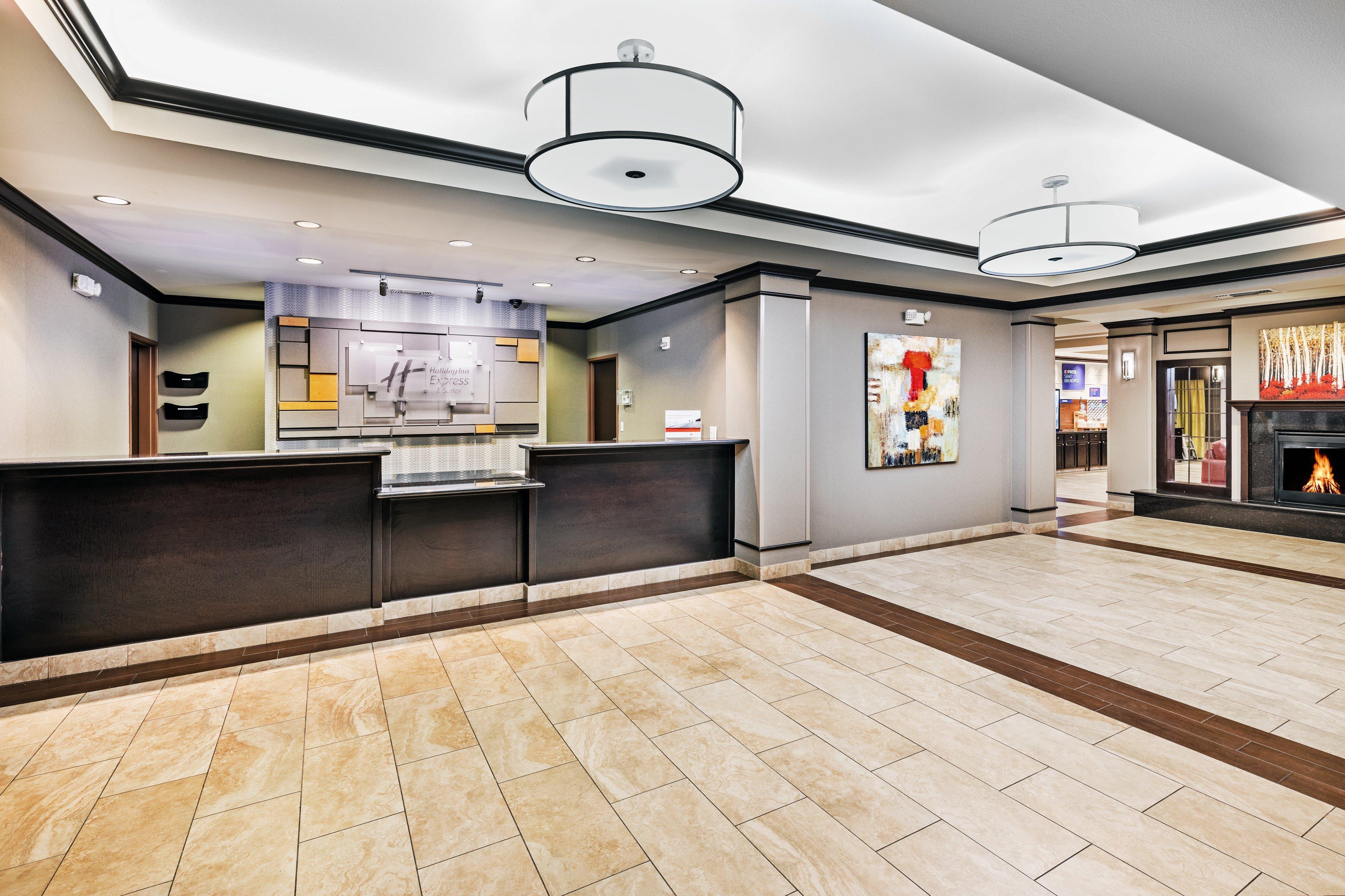 Holiday Inn Express Hotel & Suites Floresville By Ihg Exterior photo