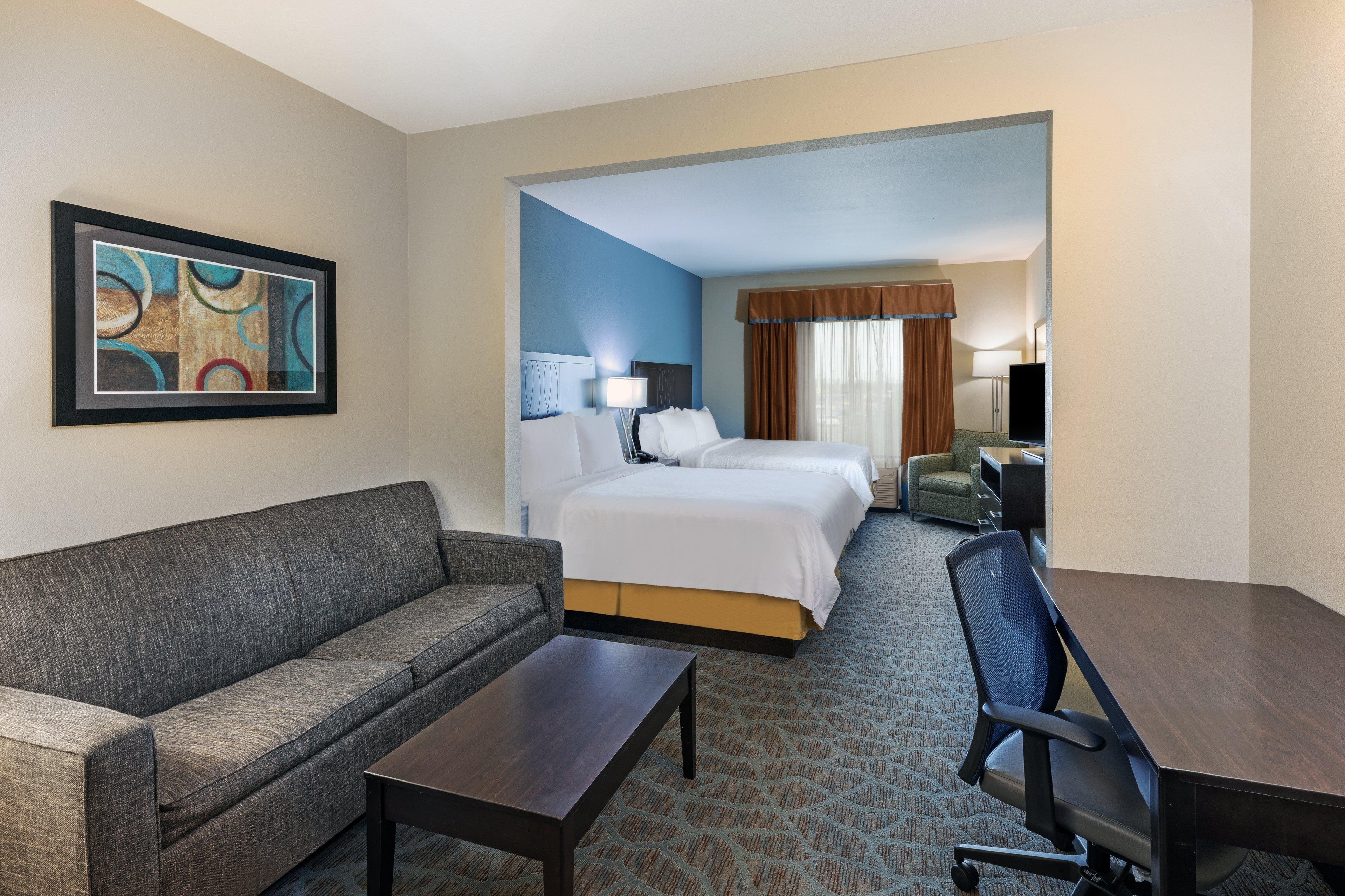 Holiday Inn Express Hotel & Suites Floresville By Ihg Exterior photo